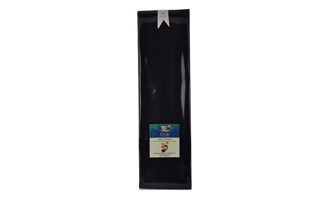 Chai Infusion Exotic Cinapple Black Tea   Box  20 pcs